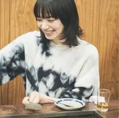 6(ROKU) beauty&youthタイダイニット