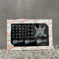 新品未開封 嵐 Popcorn シール