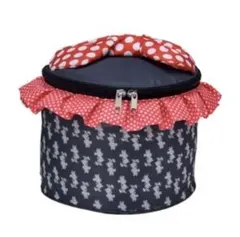 ディズニーキャラクター プラチナザッカビックポーチ RIBBON! ミニーマウス