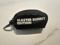 MASTER BUNNY EDITION ボールポーチ