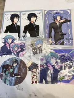 しゅごキャラ 月詠イクト グッズセット