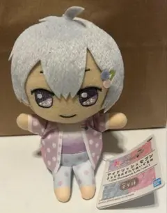 アイドリッシュセブン 逢坂壮五 きらどる おすわりぬいぐるみ