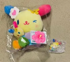 サンリオ ウサハナ