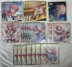 希少】プロセカ 色紙 桃井愛莉 「拝啓、あの頃のわたしへ」 - メルカリ