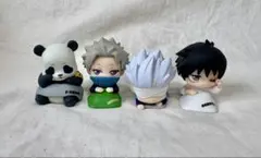 おねむたん呪術廻戦　4種