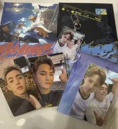 CxM HYPE VIBES Weverse Global特典 アルバムセット