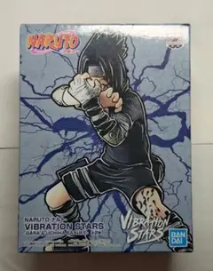 NARUTO 疾風伝 VIBARATION STARS フィギュア うちはサスケ