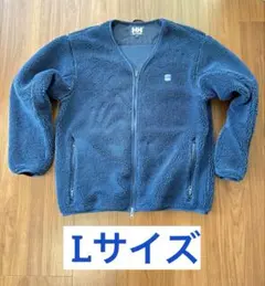 HELLY HANSEN ヘリーハンセン ボアジャケット ネイビー L