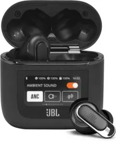 JBL TOUR PRO 2 ワイヤレスイヤホン ブラック