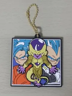 ドラゴンボール　ラバマスARTグミ2 ゴールデンフリーザ【即購入⭕️】