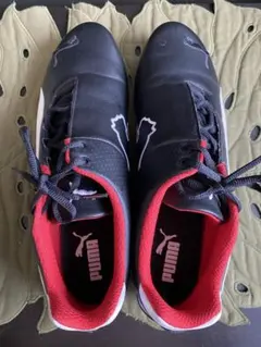 中古品【PUMA スニーカー】サイズ28,5cm☆