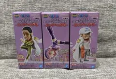 松*郎様 ワンピースワールドコレクタブルフィギュア エッグヘッド6