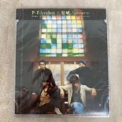 【P15813】P-Rhythm/聖域-Sanctuary-
