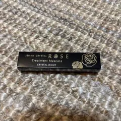 ジェミークリスタルローズ トリートメントクリアマスカラ〜8g - メルカリ