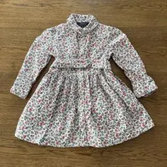 Polo Ralph Lauren 花柄ワンピース 3T