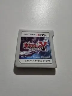 ポケットモンスター Y ニンテンドー3DS