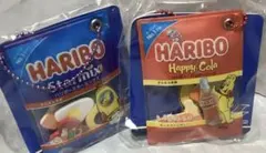 HARIBO ハリボー アクリルキーホルダー 2種セットのサムネイル