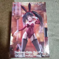 デート・ア・ライブV 時崎狂三 バニーver.