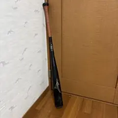 軟式バットMIZUNOレガシーバットケース付き破格