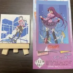 戦場ヶ原ひたぎ スリーブ 物語シリーズ - メルカリ
