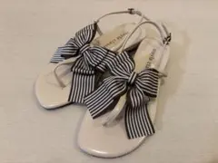 ☆SALE☆バックストラップサンダル マイラクラシック 34サイズ