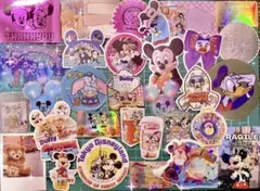 アメキャラ シール おすそ分け D