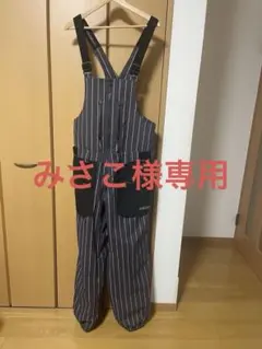 NOMADIK ビブパンツ　Ｌサイズ