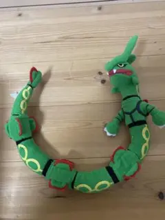 レックウザ ぬいぐるみ 約60cm