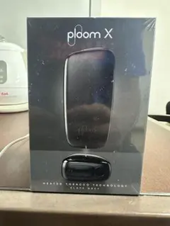 南*ん様 Ploom X Slate Grey 本体