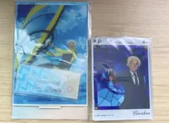 名探偵コナン 安室透 アクリルスタンド アクリルキーホルダー スポーツver.