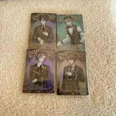 にじさんじ ウエハース