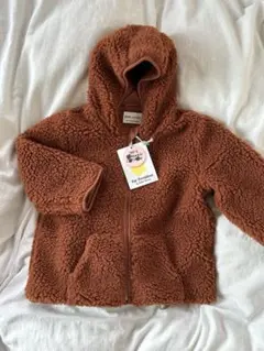 新品未使用タグ付き　bobochoses アウター