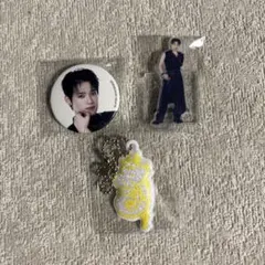 INI XQUARE カプセルトイ ガチャ 木村柾哉