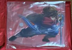 鬼滅の刃 無限場編 キービジュアルランダムアクリルスタンドA