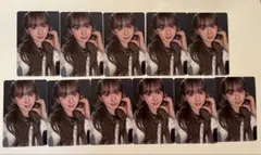 ME:I 山本すず MUSE トレカ