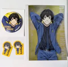 2025年最新】蜂楽廻 ブルーロック展 缶バッジの人気アイテム