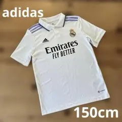 adidas レアルマドリード VINI JR. 7ユニホーム ジュニア150 - メルカリ