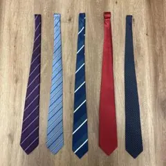 ネクタイ まとめ売り7本 バラ売りは要相談