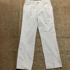 アダバット　グレーチェックパンツのサムネイル