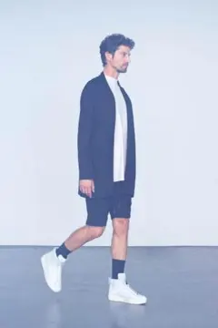 RIPVANWINKLE SARROUEL JODHPUR SHORTS M - メルカリ