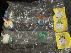 ヒロアカ ちいかわ　ミニフィギュア　緑谷　爆豪　轟　　ちいかわ　ハチワレ　うさぎ