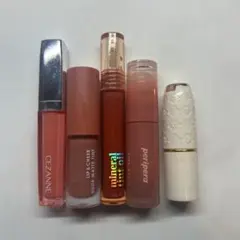 リップ 5本セットのサムネイル