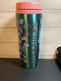 スターバックス スタバ タンブラー 夏 ボトルオーシャンアイコンズ