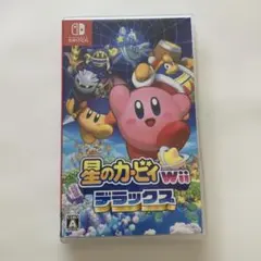 星のカービィ wii