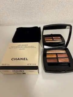 CHANEL LES BEIGES アイシャドウGOLDEN 新品未使用 - メルカリ