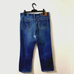 LEEストレートデニム　MADE IN USA