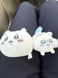 ちいかわ モモンガぬいぐるみ マスコット 2点セット