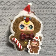 Babythreeベイビースリー１００％クリスマスシリーズ✩ジンジャークッキー