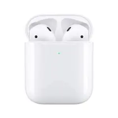 Apple純正 AirPods 第2世代 充電ケース付き 箱なし 動作確認済み