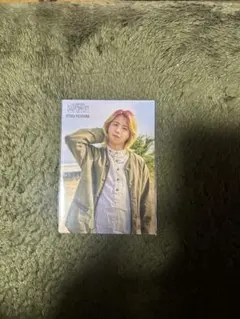 ミセス　藤澤涼架　バベル　フォトカード　013